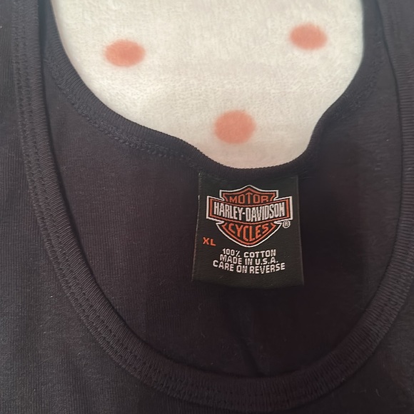 Harley Davidson Tank Top - Picture 2 of 3